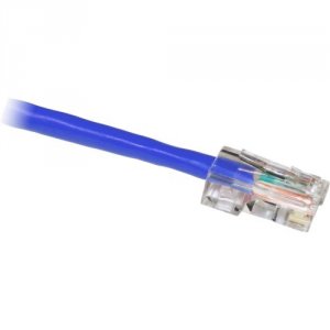 Cp C6-BL-14-O Clearlinks 14ft Cat6 550mhz