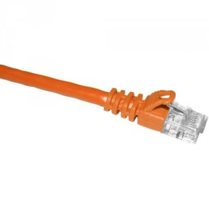 Cp C6-OR-10-M 10ft Clearlinks Cat6 Orange