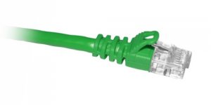 Cp C6-GR-05-M 5ft Clearlinks Cat6 Green