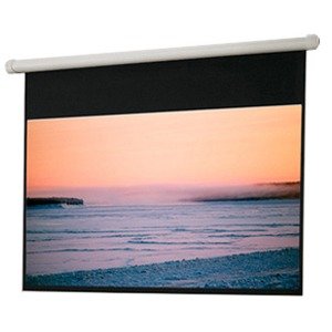 Draper 132005 Salara Motorized Screen Matte