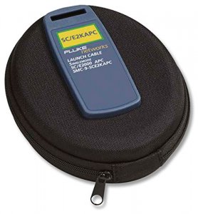 Fluke SMC-9-SCE2KAPC 9um Sm Launch Cable Sce2000