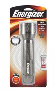 Energizer ENML2DS 2d Led Metal Light