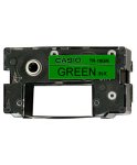 Casio TR-18GN3P Green Ink Cartridge 3pack