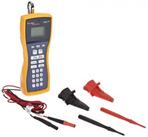 Fluke TS53-BANA Ts53 Pro Lcd Button Test St 4mm