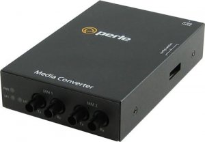 Perle 05060494 S-1000mm-m2st2 Media Converter