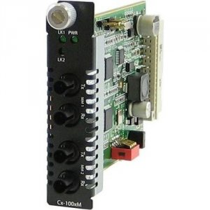 Perle 05061490 C-1000mm-m2st2 Media Converter