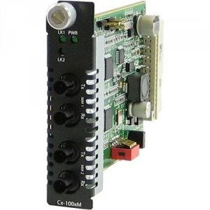 Perle 05062490 Cm-1000mm-m2st2 Media Converter