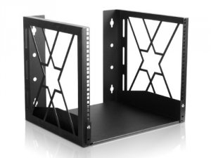 Istar WU-90B 9u Wallmount Open Frame Rack