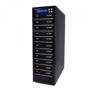 Vinpower ECON-S5T-BD-BK Econ Blu-ray Dvd Cd Tower