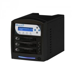 Vinpower HDDSHARK-2T-BK Hddshark Hard Drive Tower