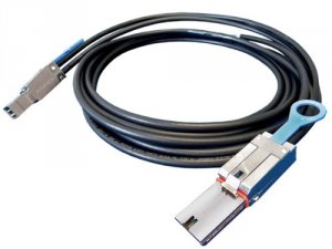 Microsemi 2280300-R 2m Ext Mini 4sas Hd Sff-8644 To Ext Mini Sas Sff-8