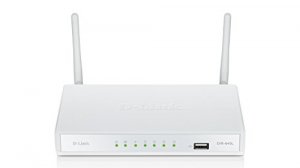 D-link DIR-640L Dir-640l Wl N300 Soho 4lan 1wan