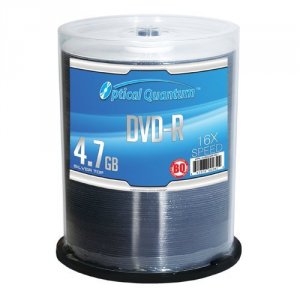 Vinpower OQBDR06WTP-E-25 25pk Bd-r 6x 25gb Optical