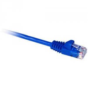 Cp GC5E-4P-BL-75 75ft Cat5e 350mhz Blue Wboot