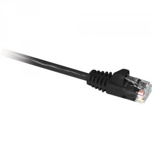 Cp GC5E-4P-BK-05 5ft Cat5e 350mhz Black Wboot