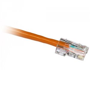 Cp GC5E-4P-OR-03-O 3ft Cat5e 350mhz Orange No Boot