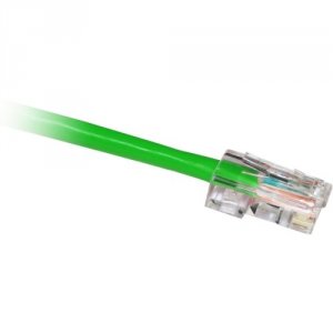 Cp GC5E-4P-GR-03-O 3ft Cat5e 350mhz Green No Boot