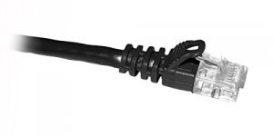 Cp GC6-BK-07 7ft Cat6 550mhz Blackmolded