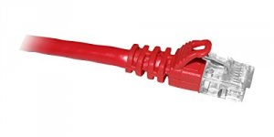 Cp GC6-RD-03 3ft Cat6 550mhz Redmolded