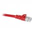 Cp GC6-RD-25 25ft Cat6 550mhz Redmolded