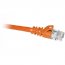 Cp GC6-OR-03 3ft Cat6 550mhz Orangemolded