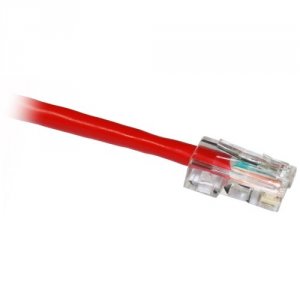 Cp GC6-RD-75-O 75ft Cat6 550mhz Red No