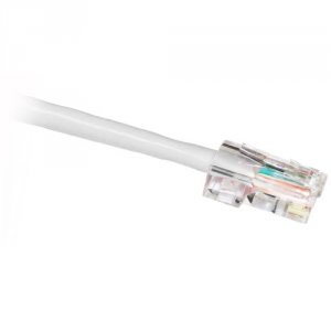 Cp GC6-WH-07-O 7ft Cat6 550mhz White No Boot