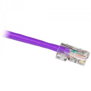 Cp GC6-PU-14-O 14ft Cat6 550mhz Purple No Boot