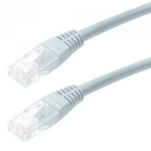 Cp GC6-LG-07-O 7ft Cat6 550mhz Light Grey No