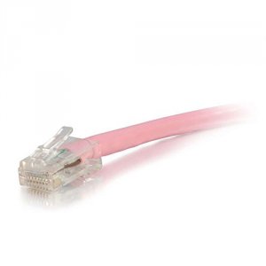 C2g 04272 100ft Cat6 Pink Assembled Patch