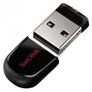 Sandisk QY5993 Sdcz33-032g-a46 32gb Cruzer Fit