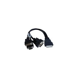 Perle 04031160 4pk 4port Db9m Fan-out Cable