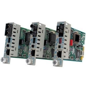 Omnitron 8384-0 Iconv 10100btx Rj45 To 100bfx