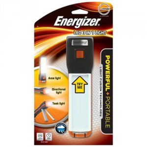 Energizer ENFAT41E Fusion Led 3 In 1 Light