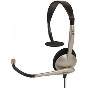 Koss CS95 Speech Recogniton Computer Headset