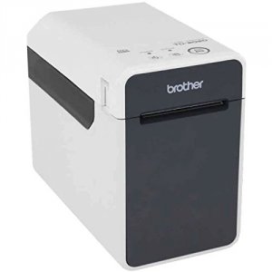 Brother TD2130NW 2.2in Powered Desktop Thermal Printer, 300dpi, Wlanla