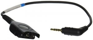 Sennheiser 9888 Dectgsm Cable, Easy Disconnect To 2.5 Mm 4-pole Plug, 