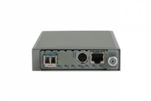 Omnitron 8242-2 Iconverter 1module Pwr Chassis