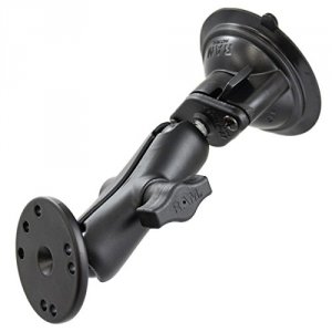 Honeywell RAM-B-166-202U Vehicle Suction Cup Mount - Secure Your Gear 