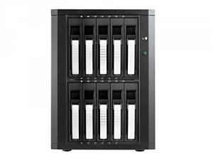 Istar DAGE1040SL-PM 10bay 3.5in Sassata Tower Frt