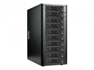 Istar DAGE1040T7-PM 10bay 3.5in Sassata Tower Frt