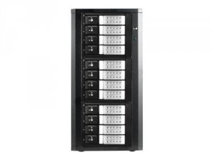 Istar DAGE1240DESL-3MS 12bay 3.5in Minisas Tower Frt