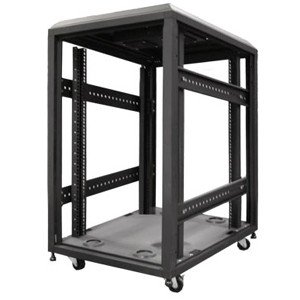 Istar WX-158 15u 4post Open Frame Rack Frt