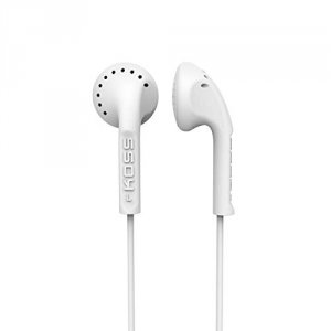 Koss KE10W 186149 Ke10 In-ear Headphones