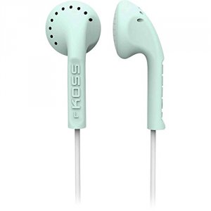 Koss KE10M Mint Stereo Earbuds Slim