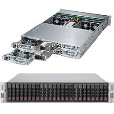 Supermicro SYS-2027PR-HTTR X9drt-pt Cse-217hq+-r2k02bp