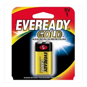 Energizer A522BP Eveready 9v  Alkaline