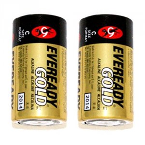 Energizer A93BP-2 Eveready C2 Pk Alkaline