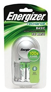 Energizer CHVCWB2 Value Chargr