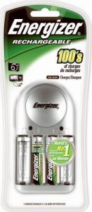 Energizer CHVCWB2 Value Chargr